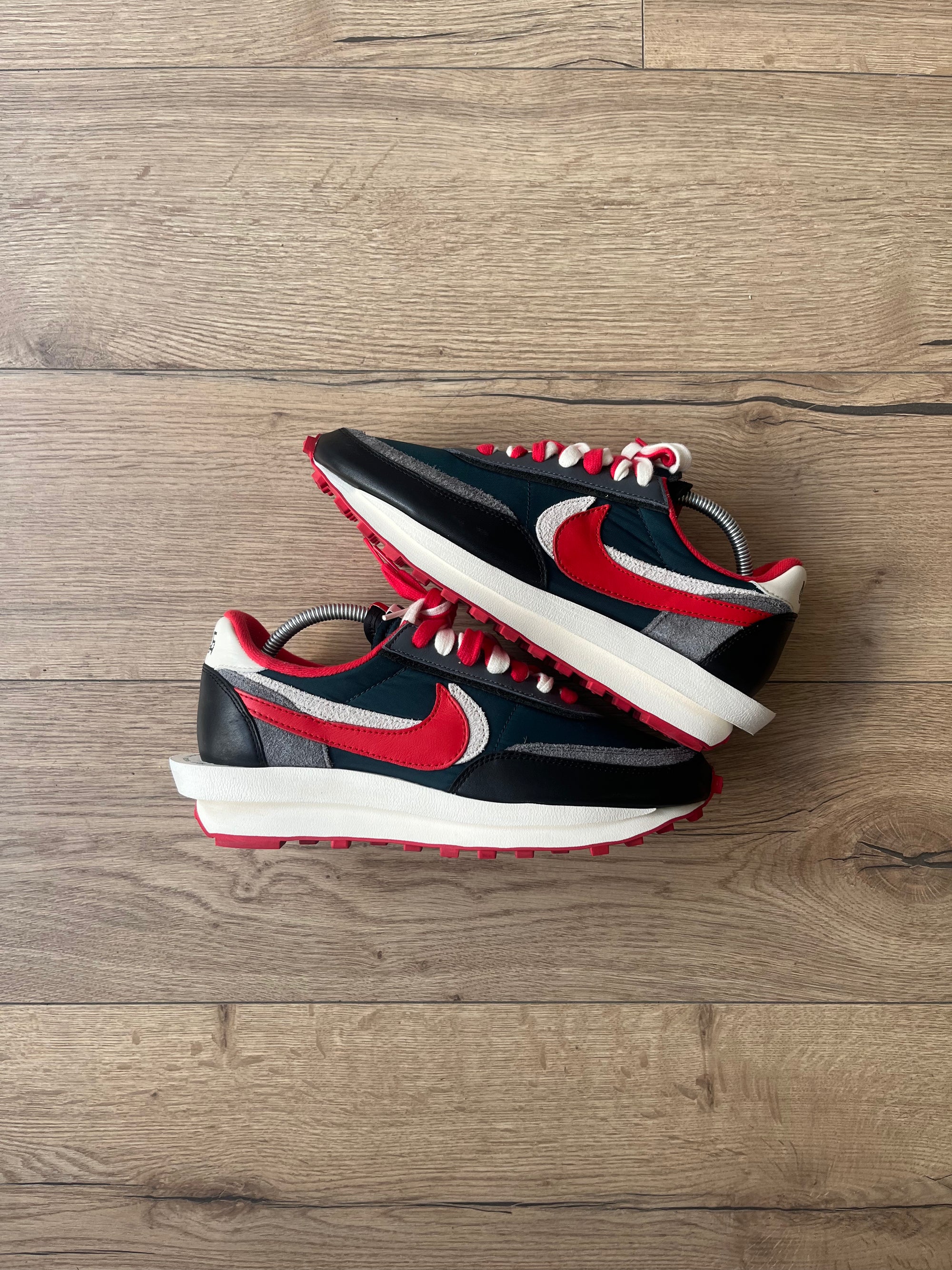 Nike LD Waffle Sacai Undercover University Red - 43