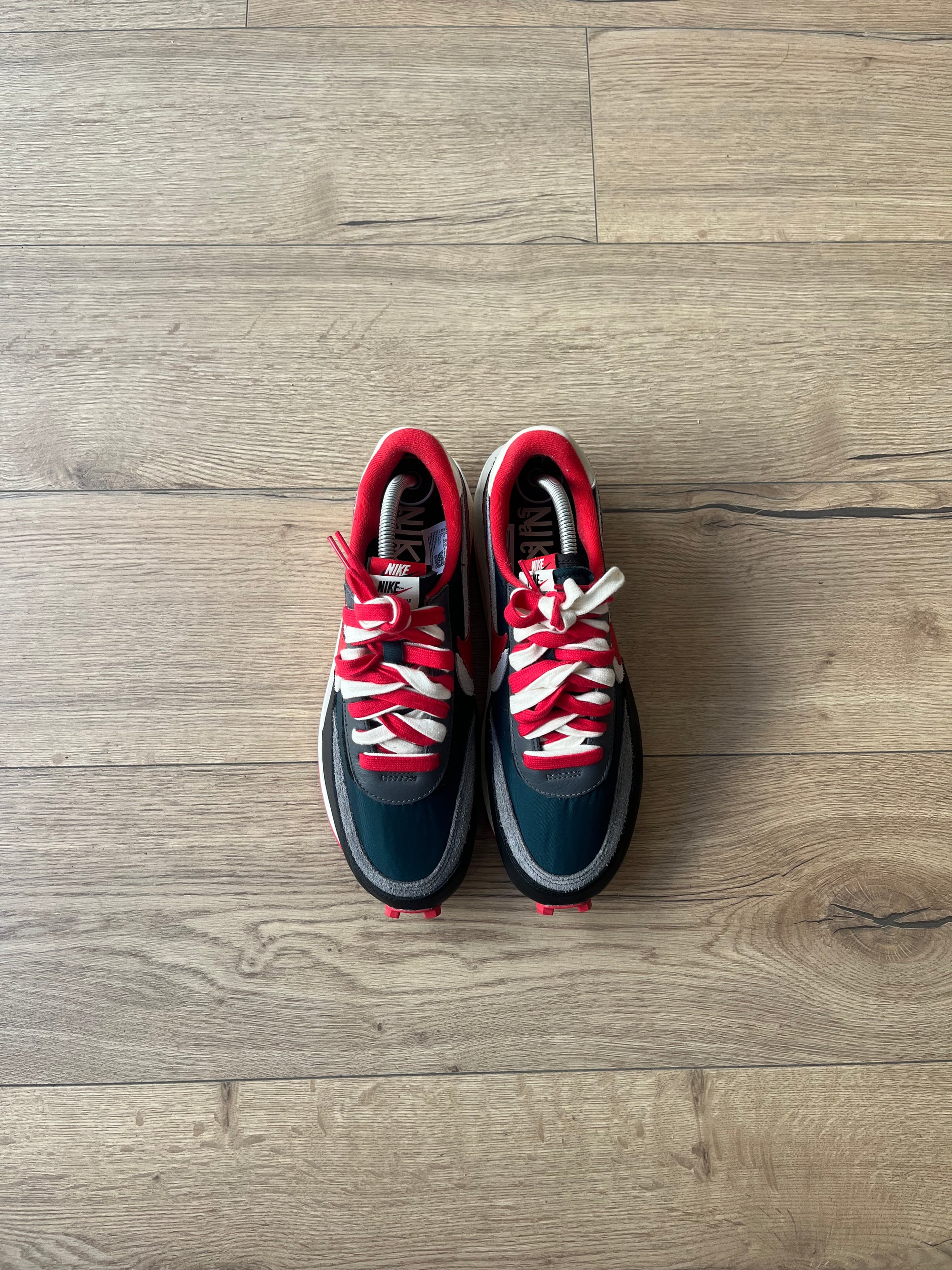 Nike LD Waffle Sacai Undercover University Red - 43