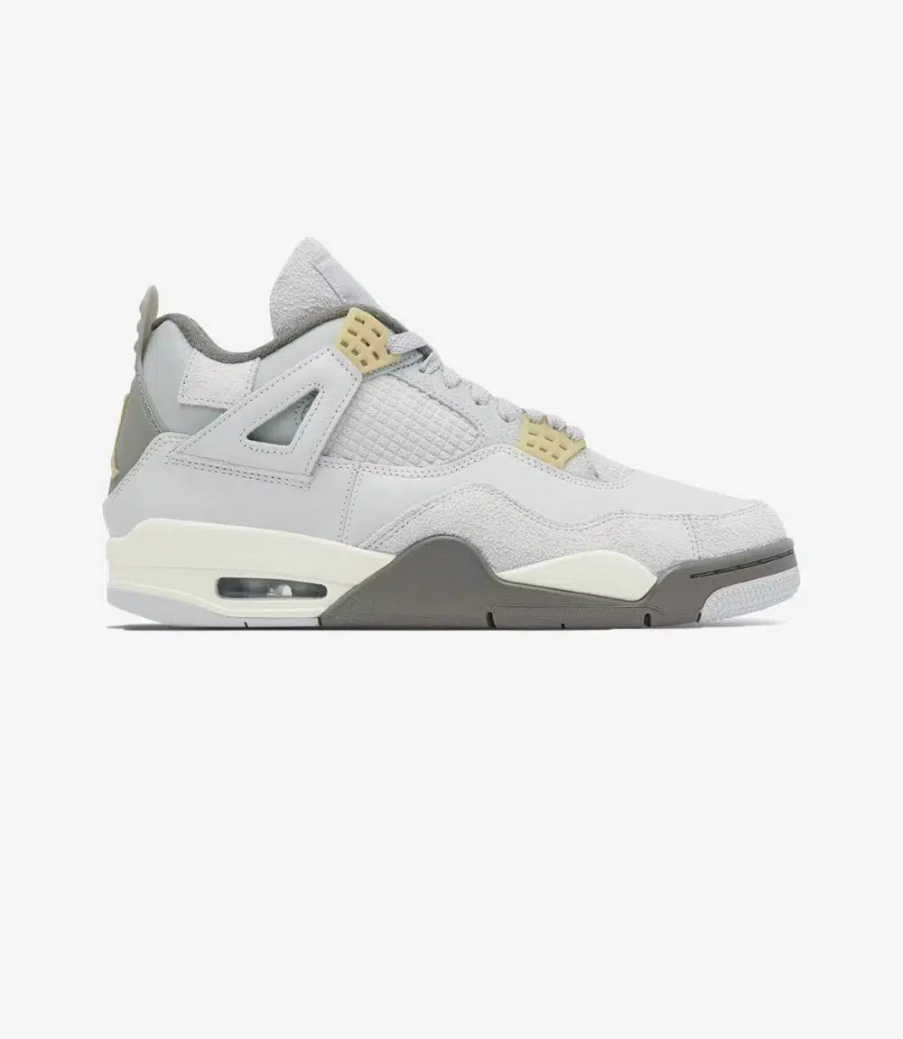 Jordan 4 Craft Photon Dust