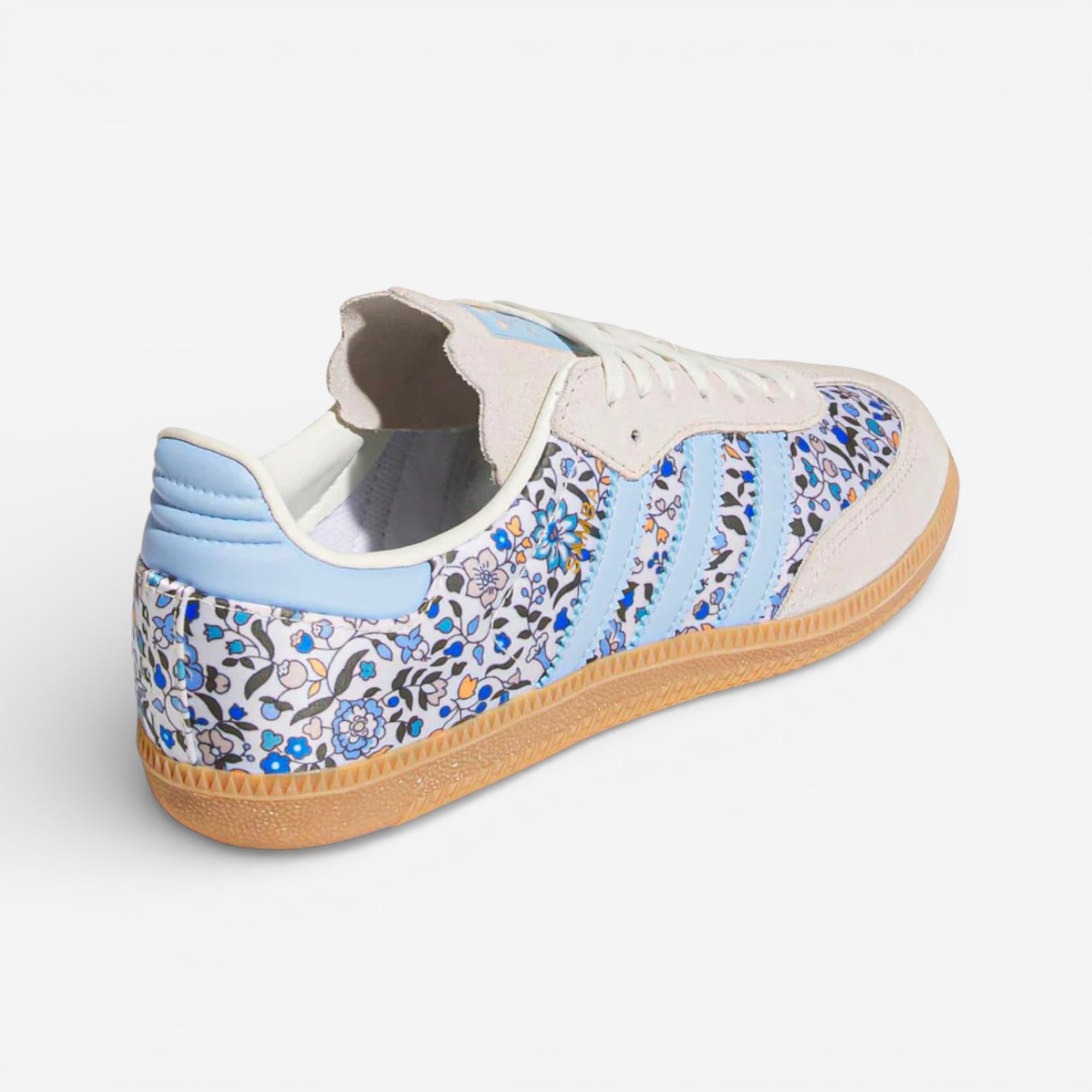 adidas Samba OG Liberty London Blue Floral (GS)