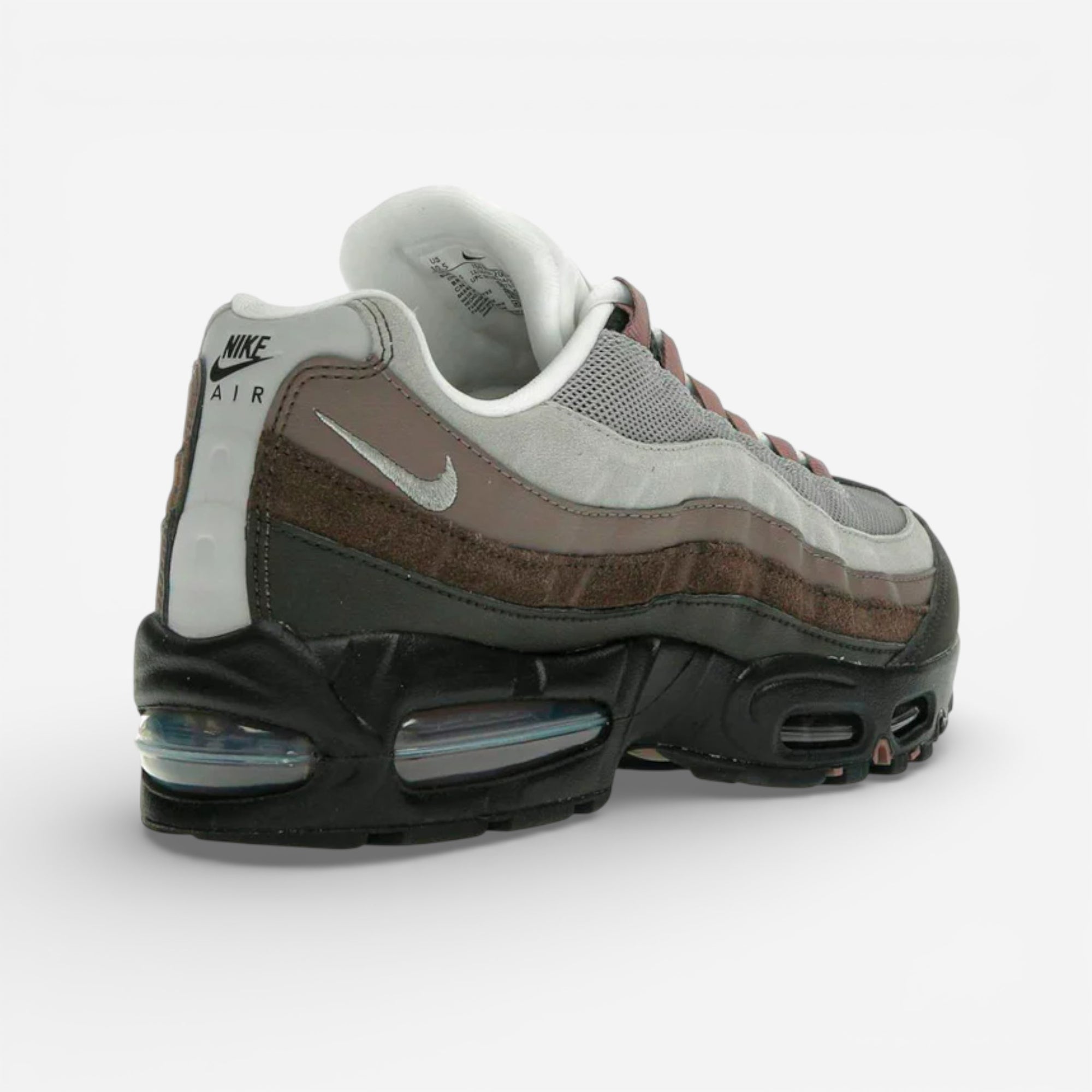 Nike Air Max 95 OG Big Bubble Velvet Brown (Women's)