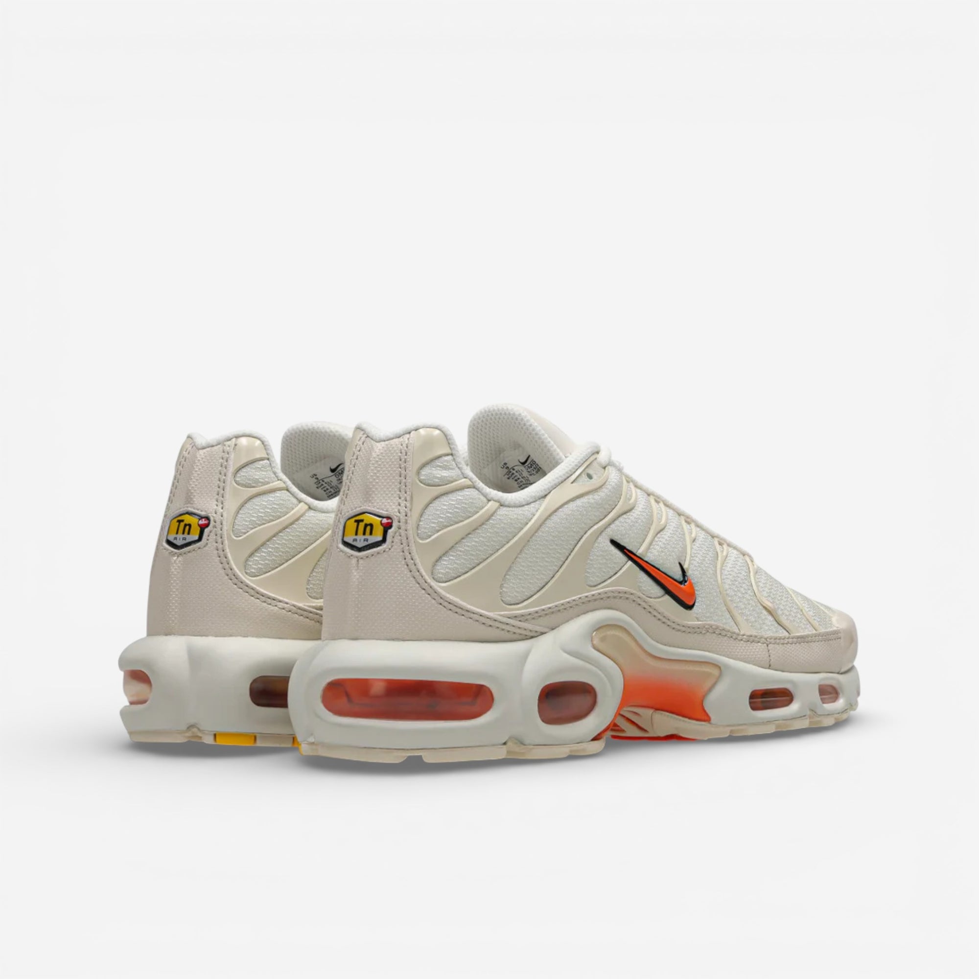 Nike Air Max Plus TN Phantom Safety Orange