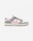 Nike Dunk Low Next Nature Light Smoke Grey Pink Rise (Women's)