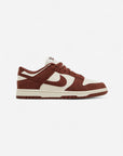 Nike Dunk Low Next Nature Red Sepia (Women's)