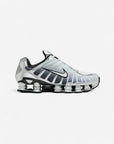 Nike Shox TL Metallic Silver