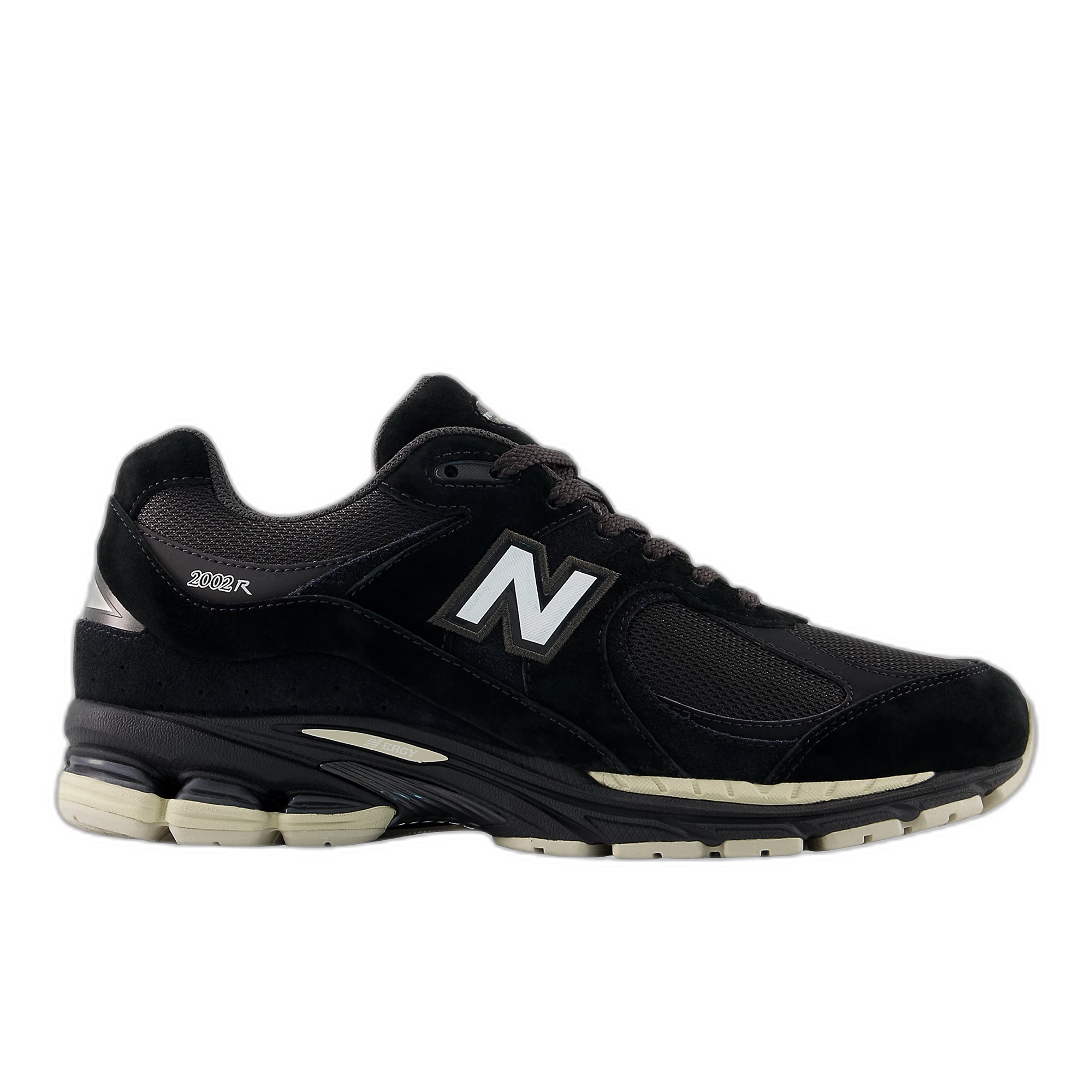 New Balance 2002R Black Oat