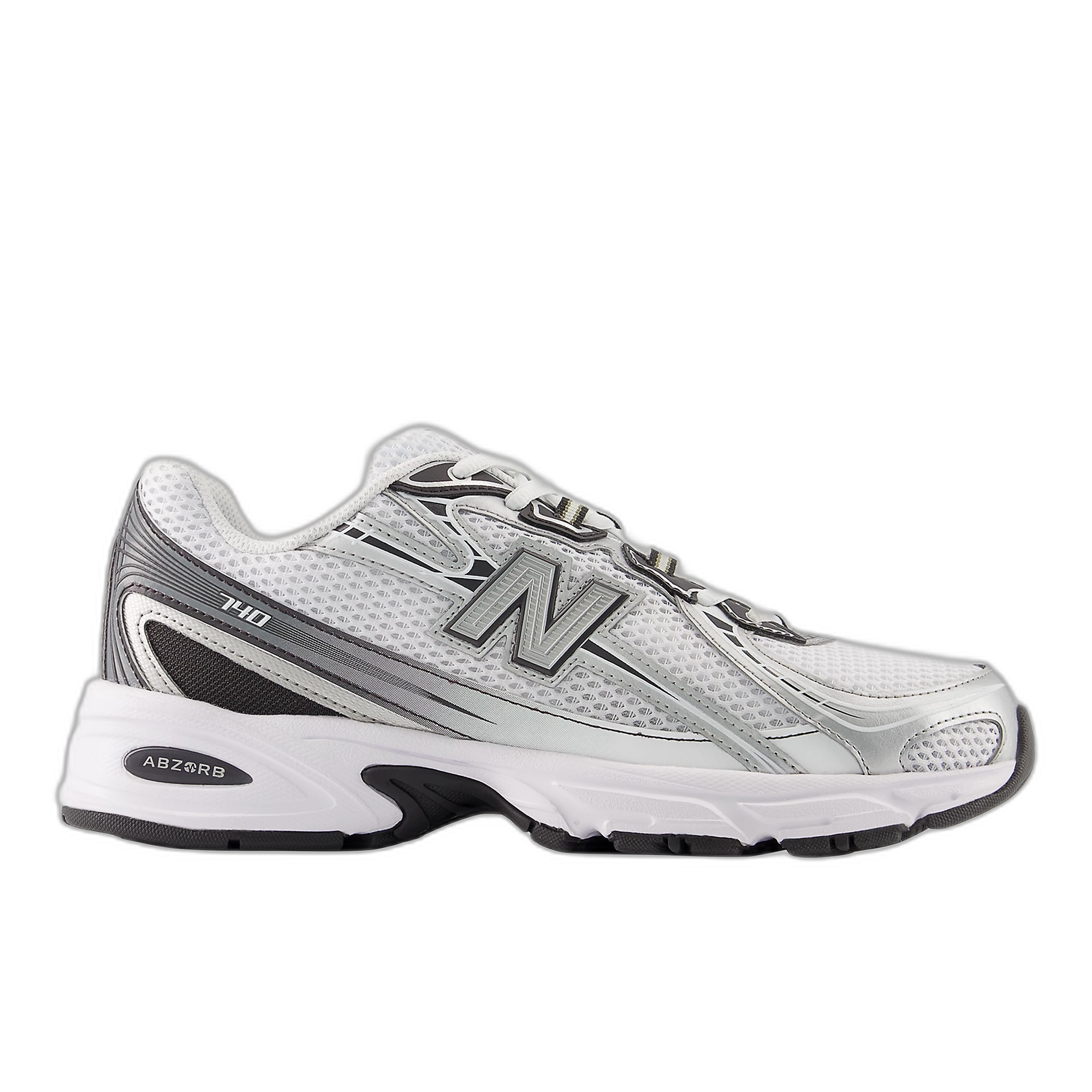 New Balance 740v2 &#39;White&#39;