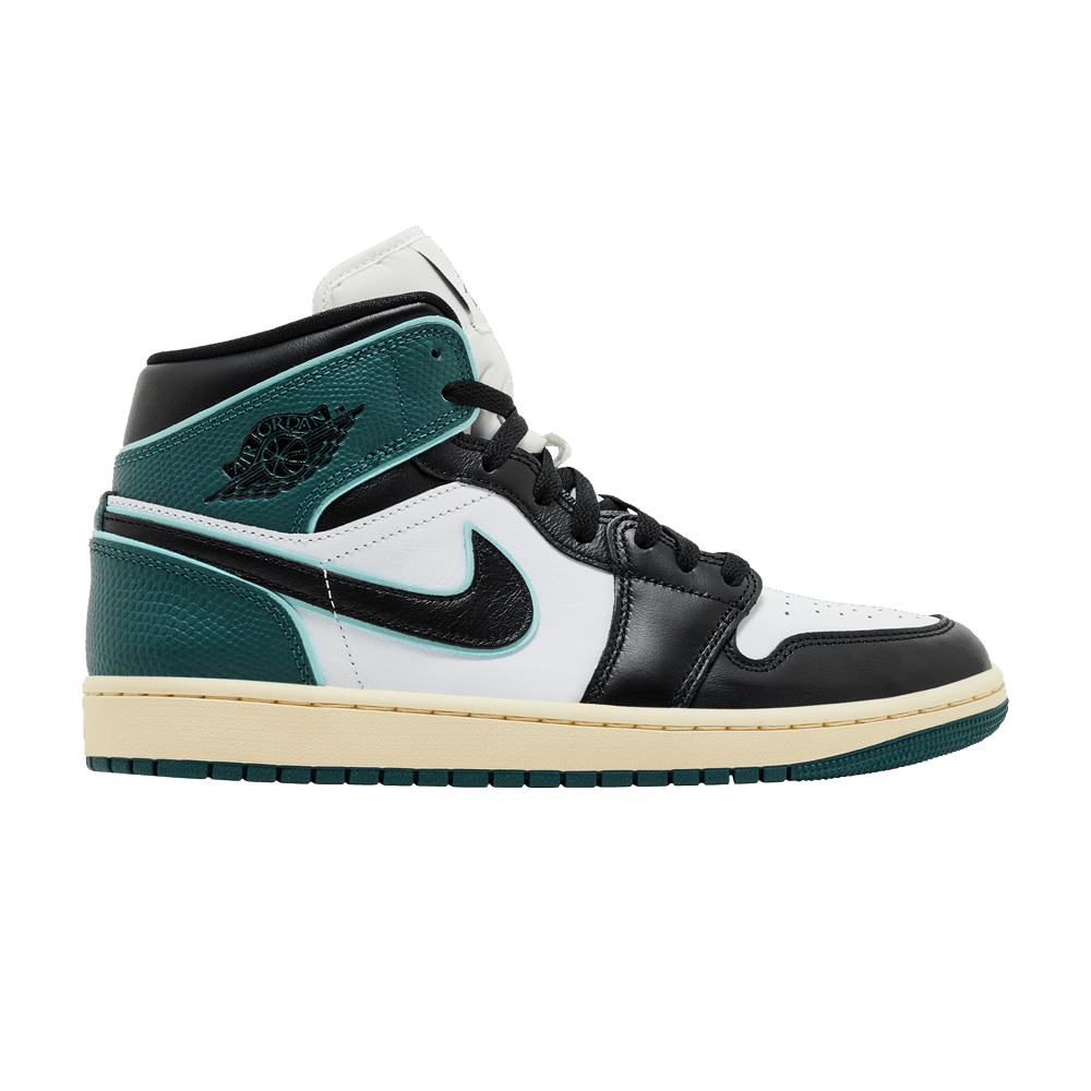 Jordan 1 Mid SE Oxidized Green (Women&#39;s)