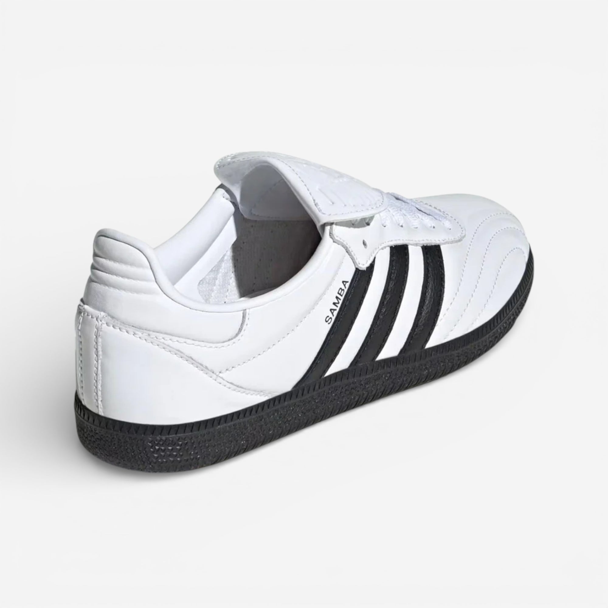 Adidas Samba Lt Cloud White Core Black (W)