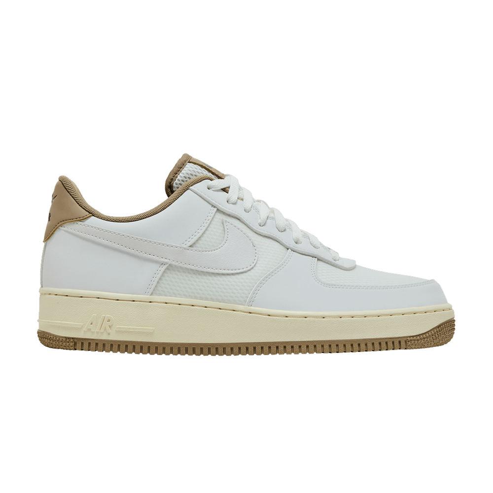 Nike Air Force 1 Low &#39;07 LV8 Summit White Khaki