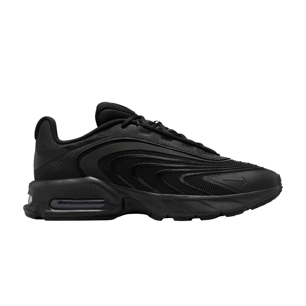 Air Max Fire &#39;Triple Black&#39;