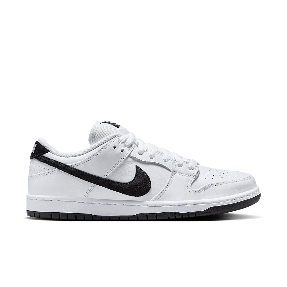 Nike SB Dunk Low White Black