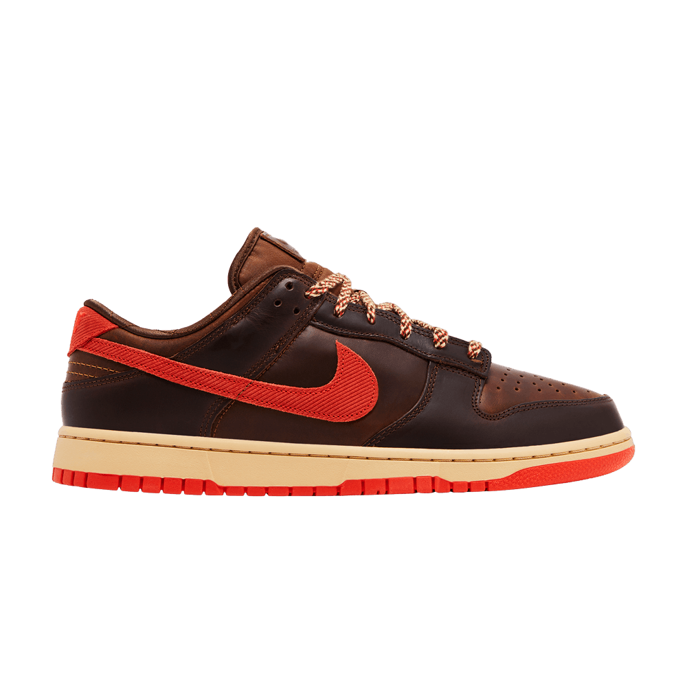 Nike Dunk Low Retro Light British Tan