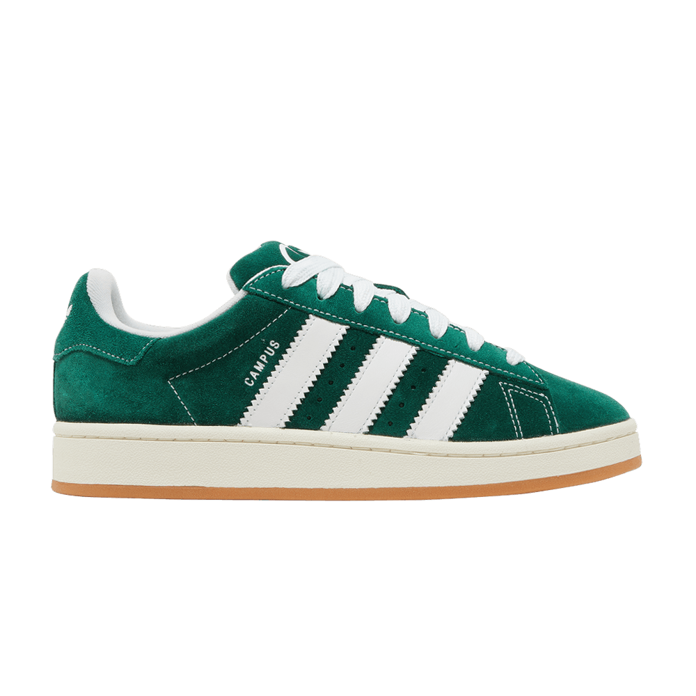 basket-sneakers-ADIDAS-adidas Campus 00s Dark Green Cloud White-
