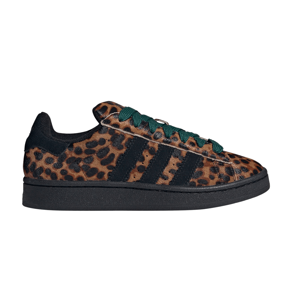 basket-sneakers-ADIDAS-adidas Campus 00s Leopard Black (Women's)-