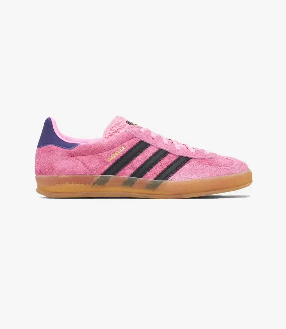 basket-sneakers-ADIDAS-adidas Gazelle Indoor Bliss Pink Purple (Women's)-