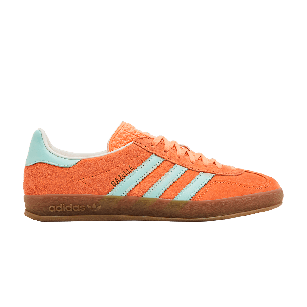 basket-sneakers-ADIDAS-adidas Gazelle Indoor Easy Orange-