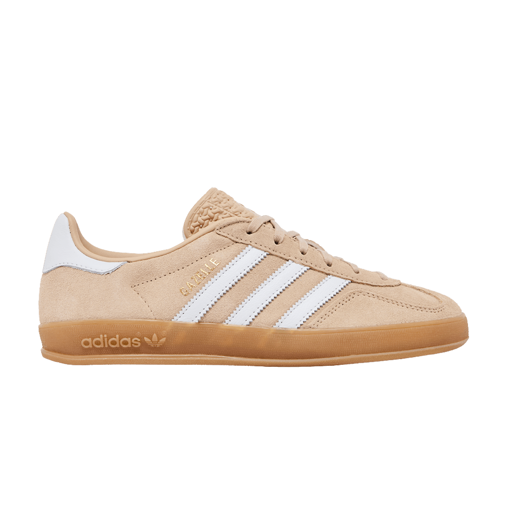 basket-sneakers-ADIDAS-adidas Gazelle Indoor Magic Beige (Women's)-