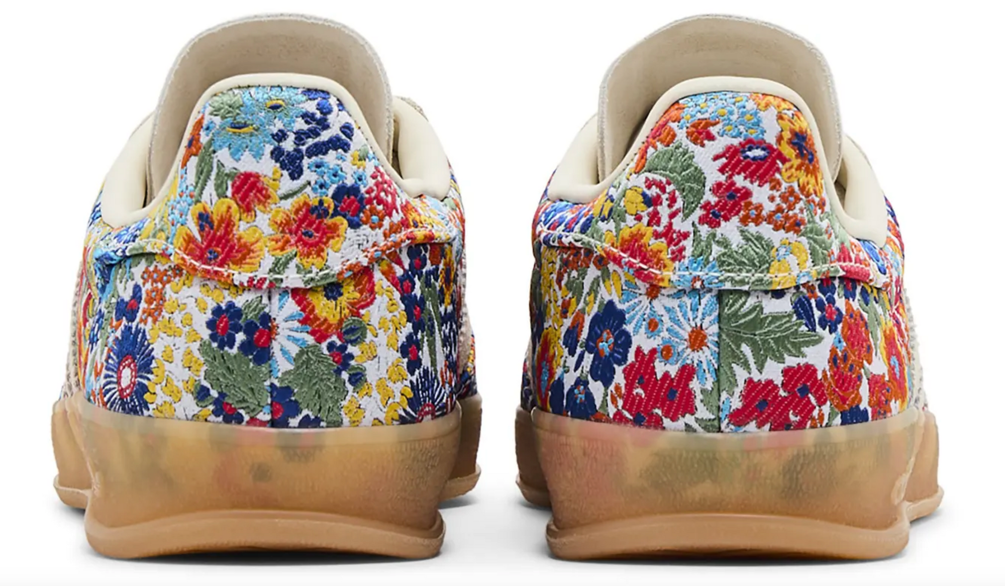 basket-sneakers-ADIDAS-Adidas Gazelle Liberty London Floral Embroidery-