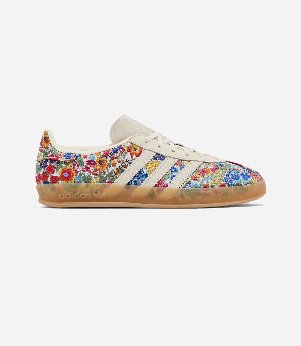 basket-sneakers-ADIDAS-Adidas Gazelle Liberty London Floral Embroidery-