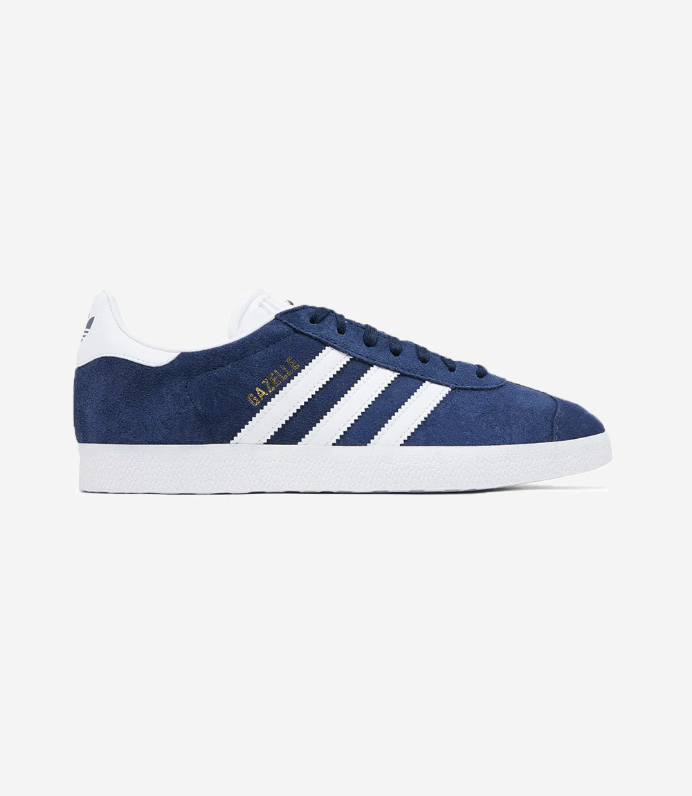 basket-sneakers-ADIDAS-adidas Gazelle Navy White-