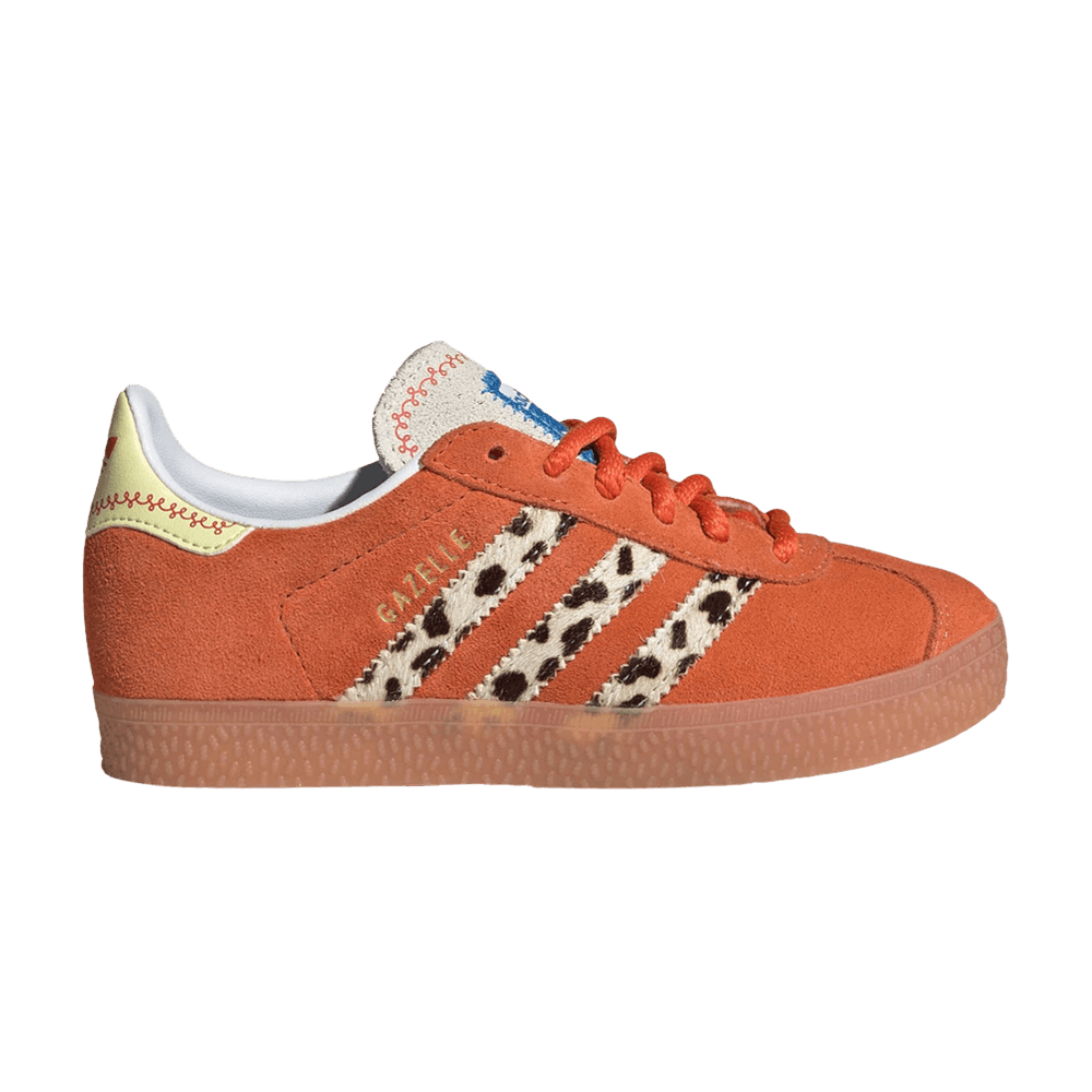 basket-sneakers-ADIDAS-adidas Gazelle Toy Story Jessie (PS)-