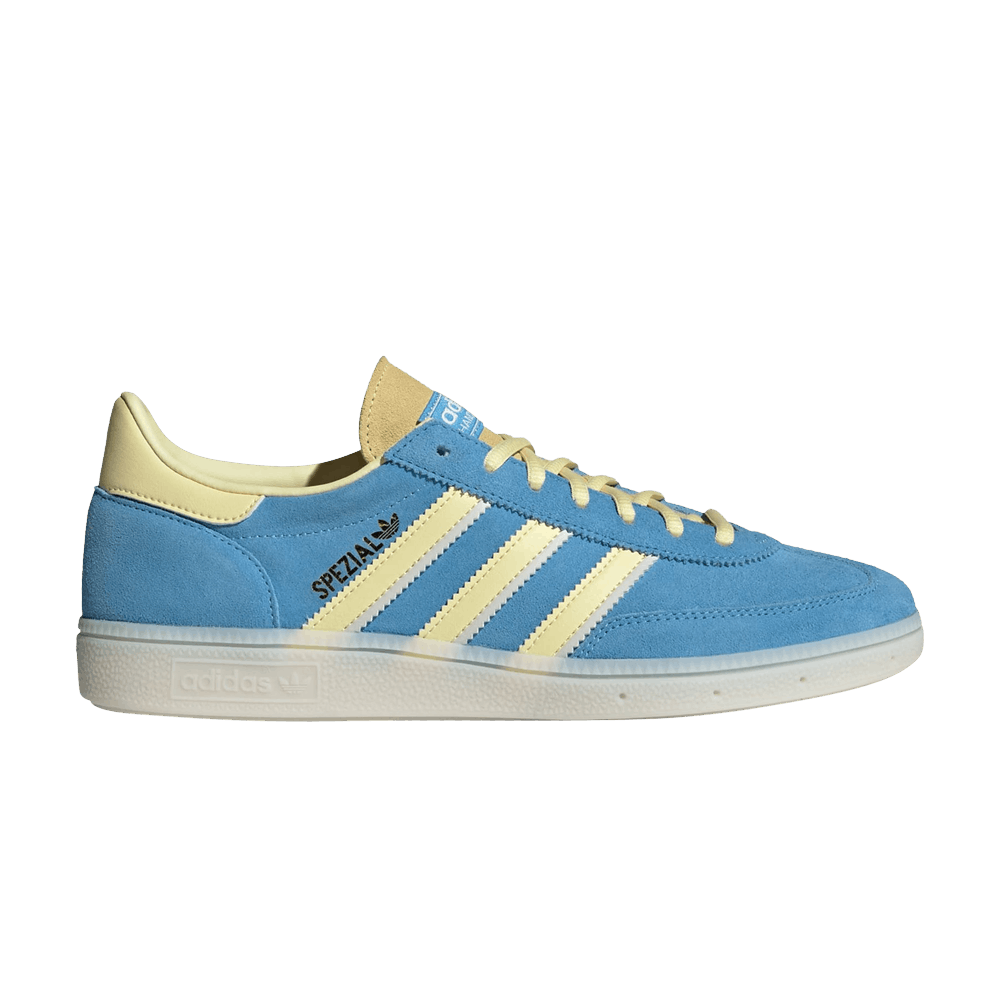 basket-sneakers-ADIDAS-adidas Handball Spezial Semi Blue Burst Almost Yellow-