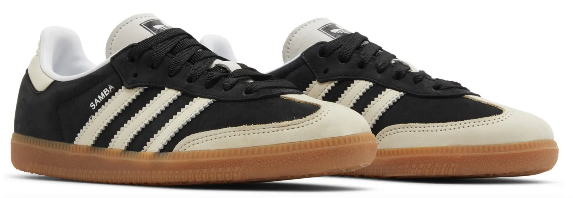 basket-sneakers-ADIDAS-Adidas Samba Black Wonder-