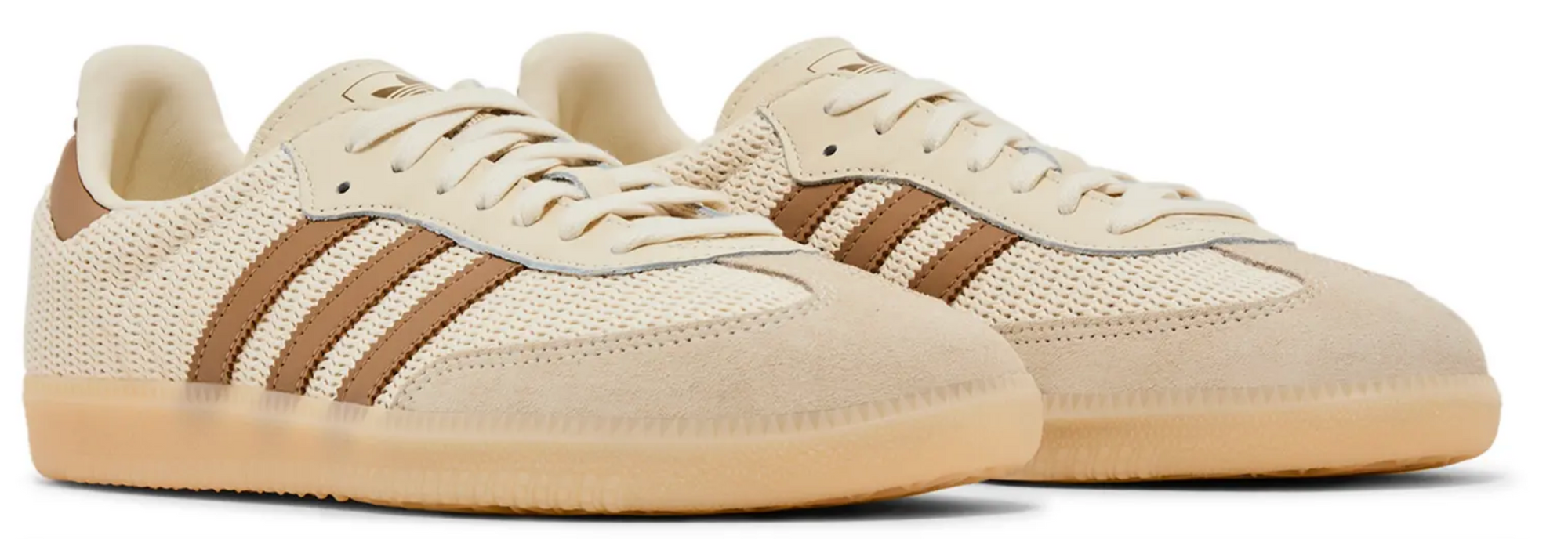 basket-sneakers-ADIDAS-Adidas Samba Cream White Cardboard-