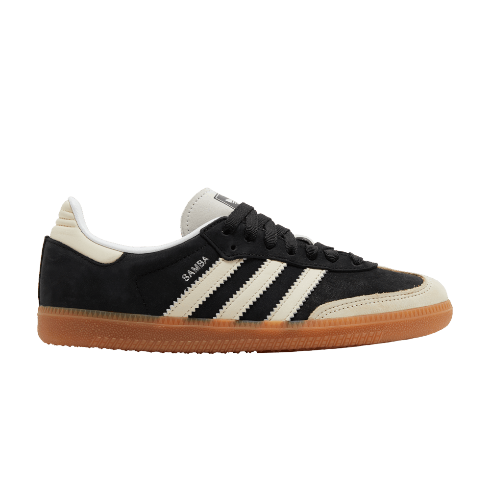 basket-sneakers-ADIDAS-adidas Samba OG Black Wonder White (Women's)-