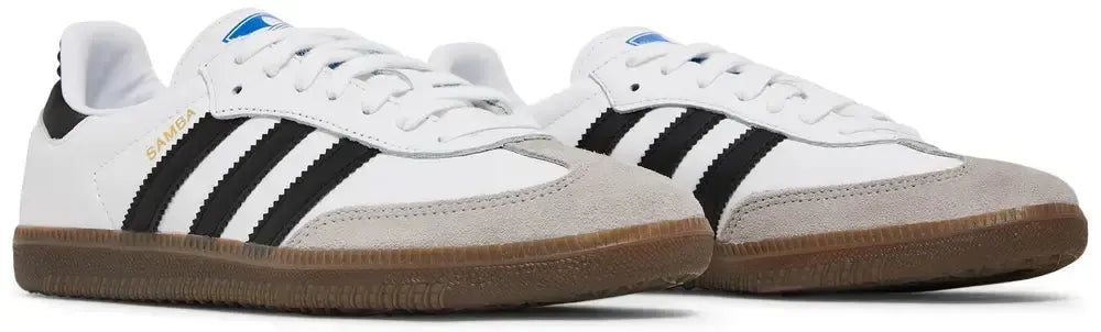 basket-sneakers-ADIDAS-adidas Samba OG Cloud White Core Black-