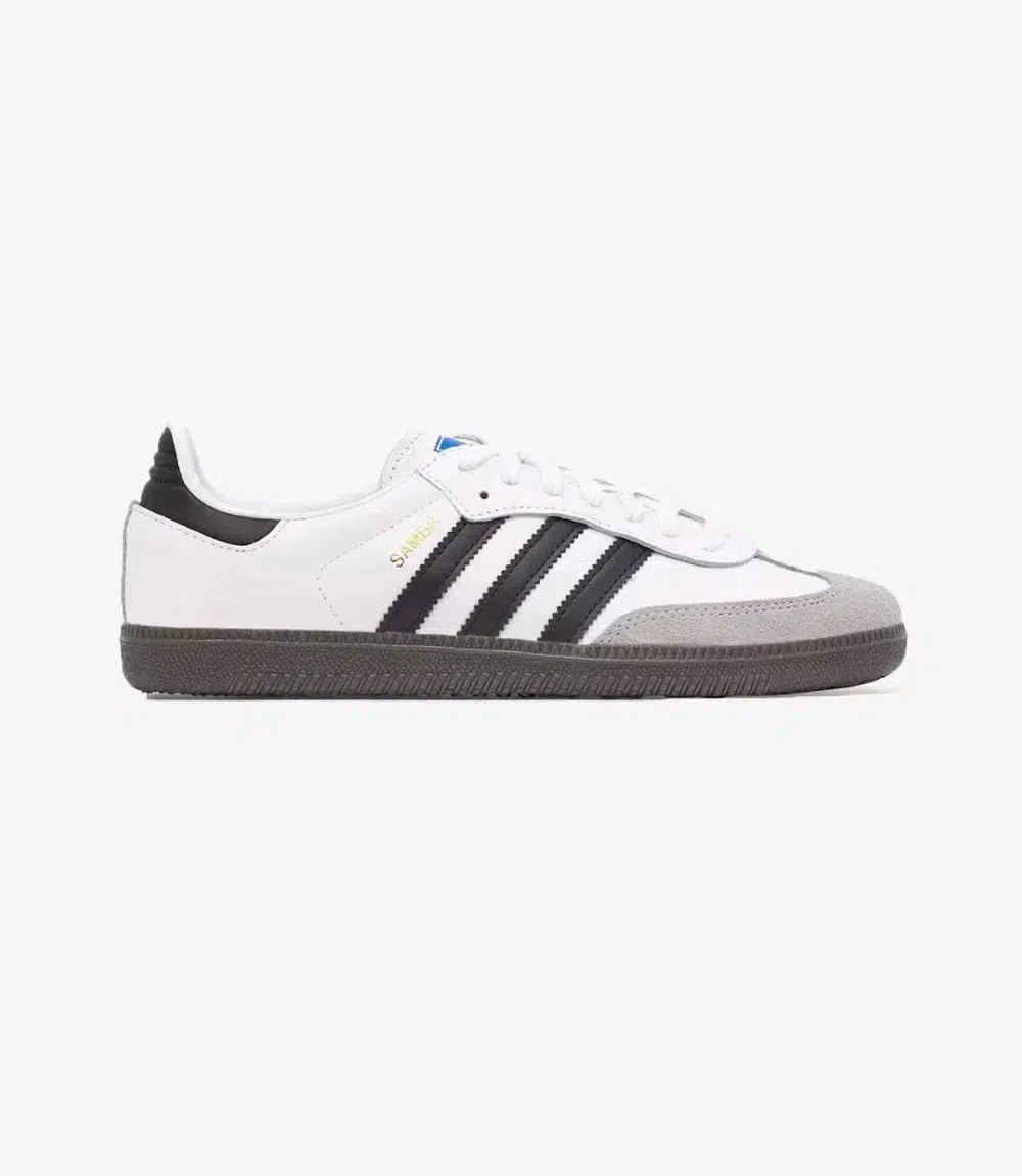 basket-sneakers-ADIDAS-adidas Samba OG Cloud White Core Black-