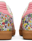 basket-sneakers-ADIDAS-adidas Samba OG Liberty London Floral Embroidery (GS)-