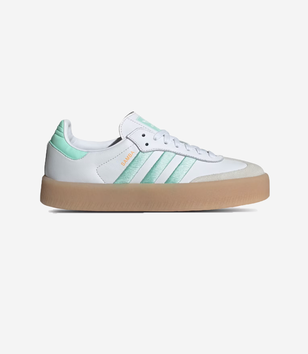 basket-sneakers-ADIDAS-adidas Sambae Clear Mint (Women's)-