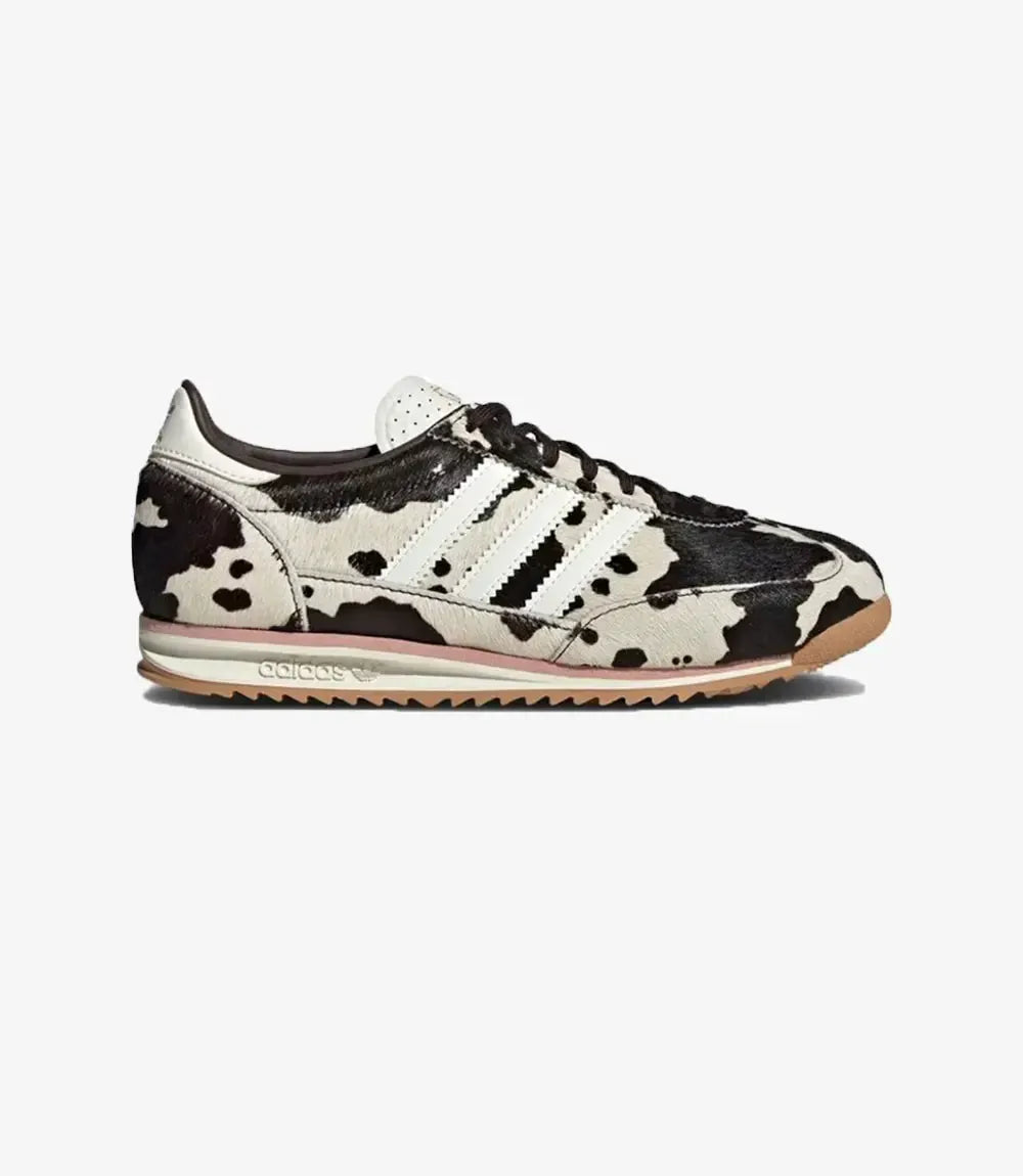 basket-sneakers-ADIDAS-Adidas SL 72 Cow Print-