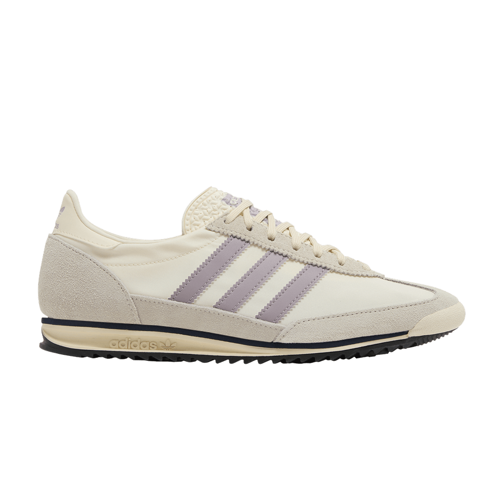 basket-sneakers-ADIDAS-adidas SL 72 Off White Almost Pink (Women's)-