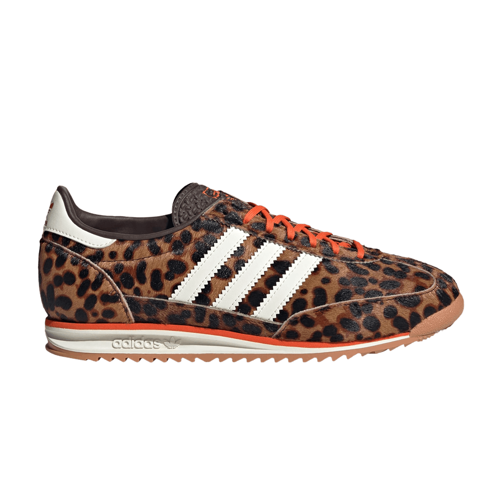 basket-sneakers-ADIDAS-adidas SL 72 OG Leopard Print (Women's)-