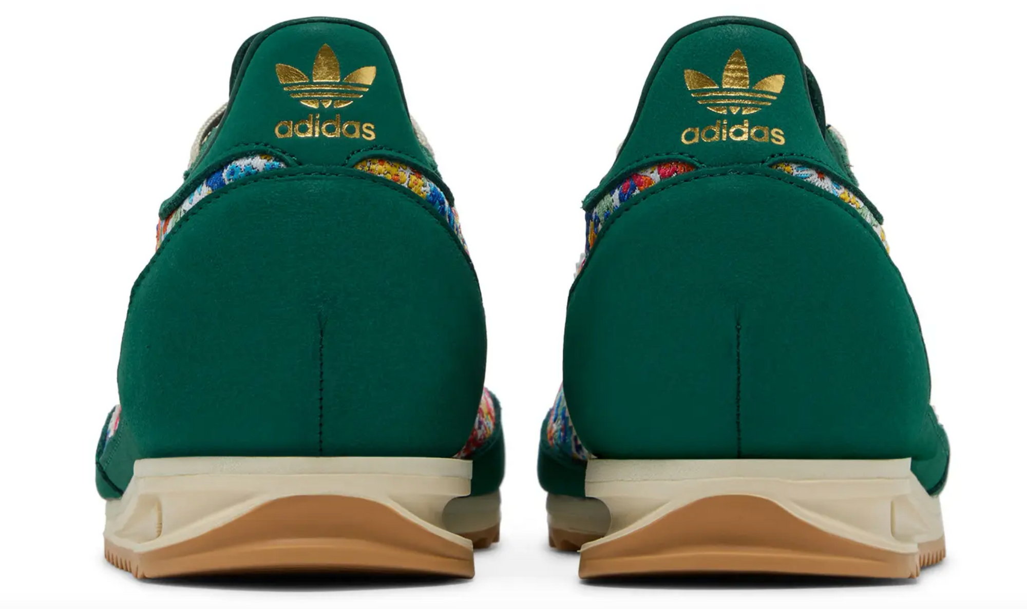 basket-sneakers-ADIDAS-adidas SL 72 OG Liberty London Collegiate Green (Women's)-