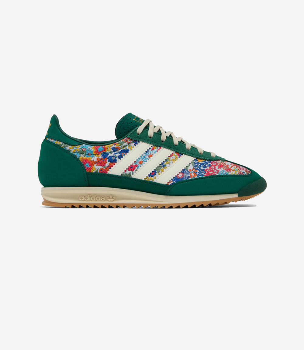 basket-sneakers-ADIDAS-adidas SL 72 OG Liberty London Collegiate Green (Women's)-