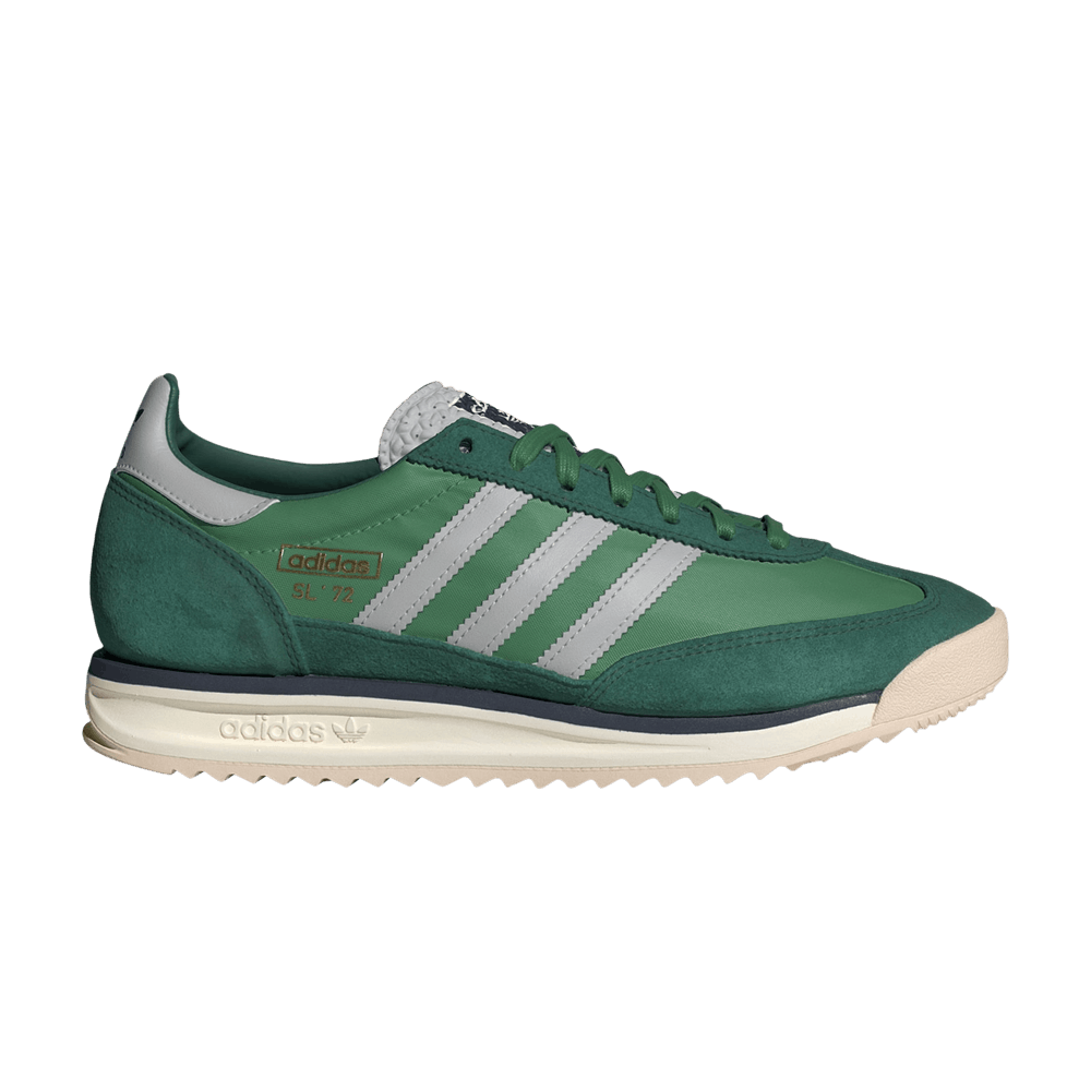 basket-sneakers-ADIDAS-adidas SL 72 RS Preloved Green Grey Collegiate Green-