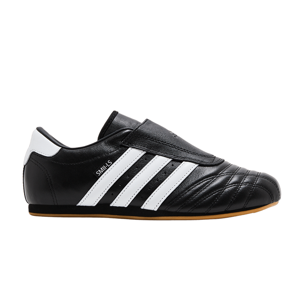 basket-sneakers-ADIDAS-adidas Taekwondo Black White (Women's)-