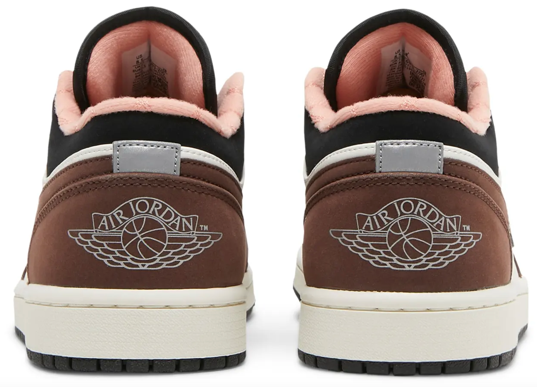basket-sneakers-AIR JORDAN-Air Jordan 1 Low Mocha-