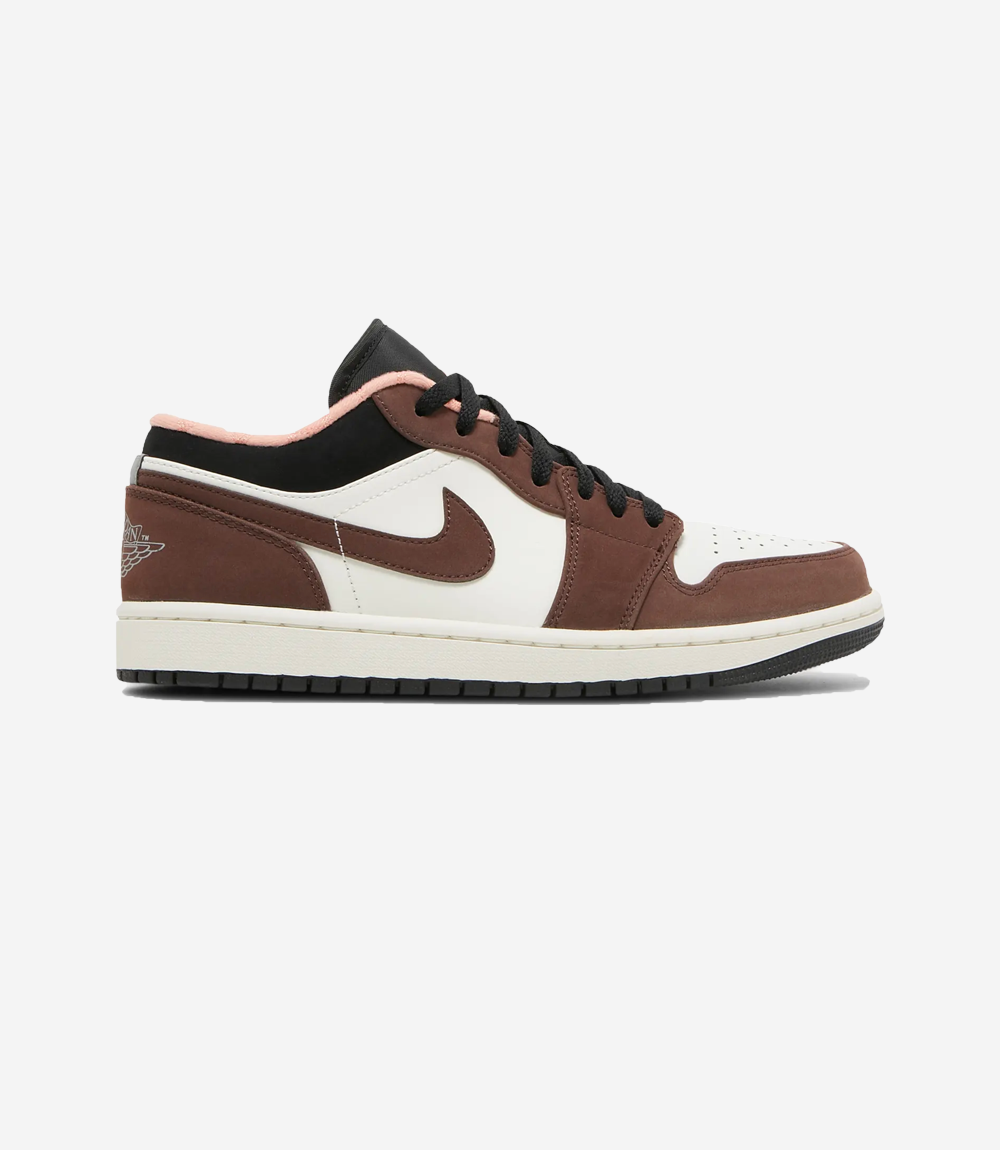 basket-sneakers-AIR JORDAN-Air Jordan 1 Low Mocha-