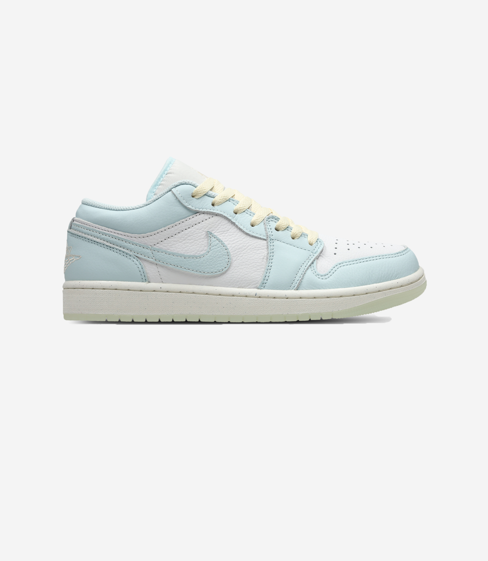 basket-sneakers-AIR JORDAN-Air Jordan 1 Low SE GS 'Glacier Blue'-