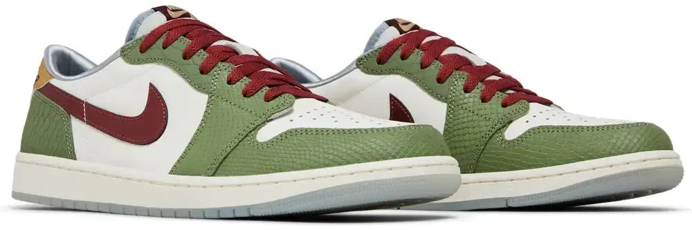 basket-sneakers-AIR JORDAN-Air Jordan 1 Low Year of the Dragon-