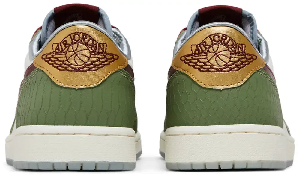 basket-sneakers-AIR JORDAN-Air Jordan 1 Low Year of the Dragon-