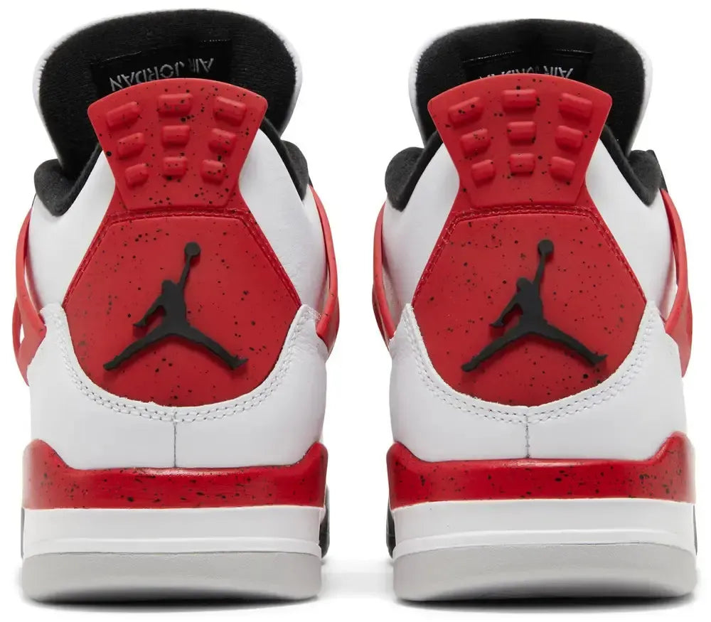 basket-sneakers-AIR JORDAN-Air Jordan 4 Red Cement-