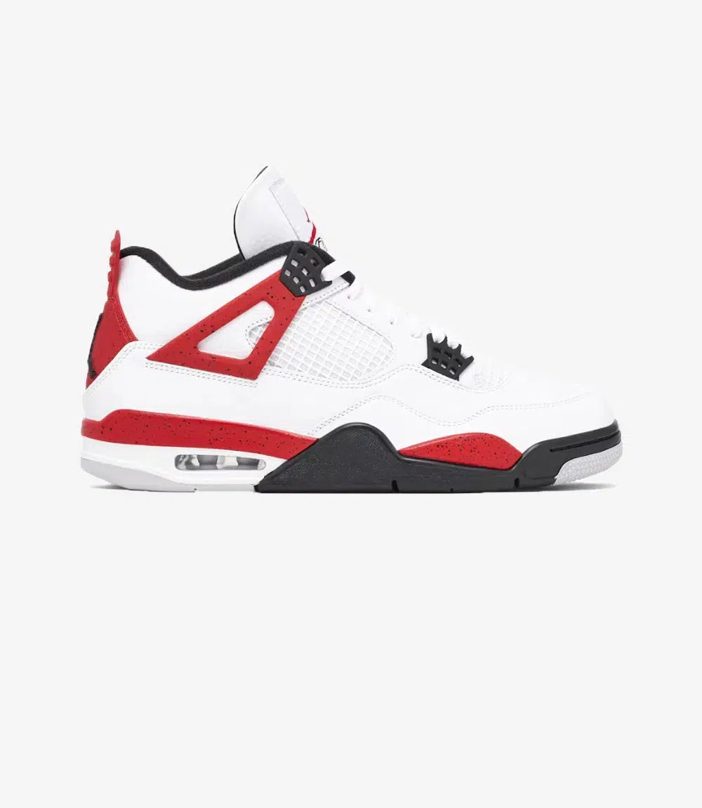 basket-sneakers-AIR JORDAN-Air Jordan 4 Red Cement-