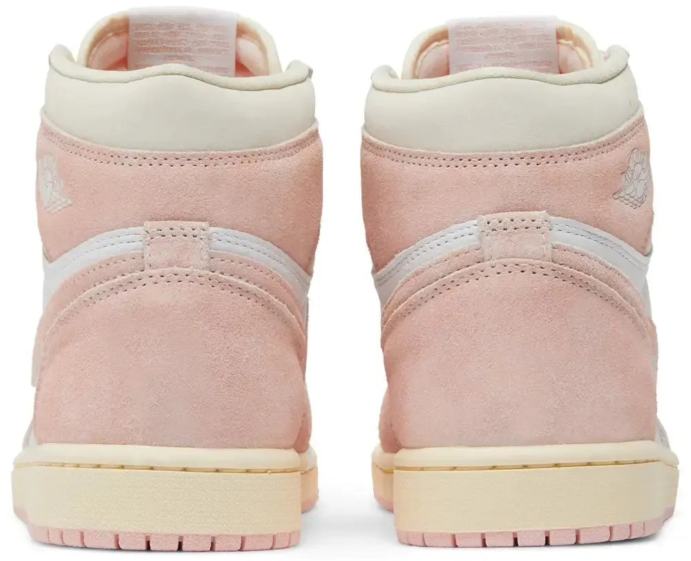 basket-sneakers-AIR JORDAN-Jordan 1 high Washed Pink-