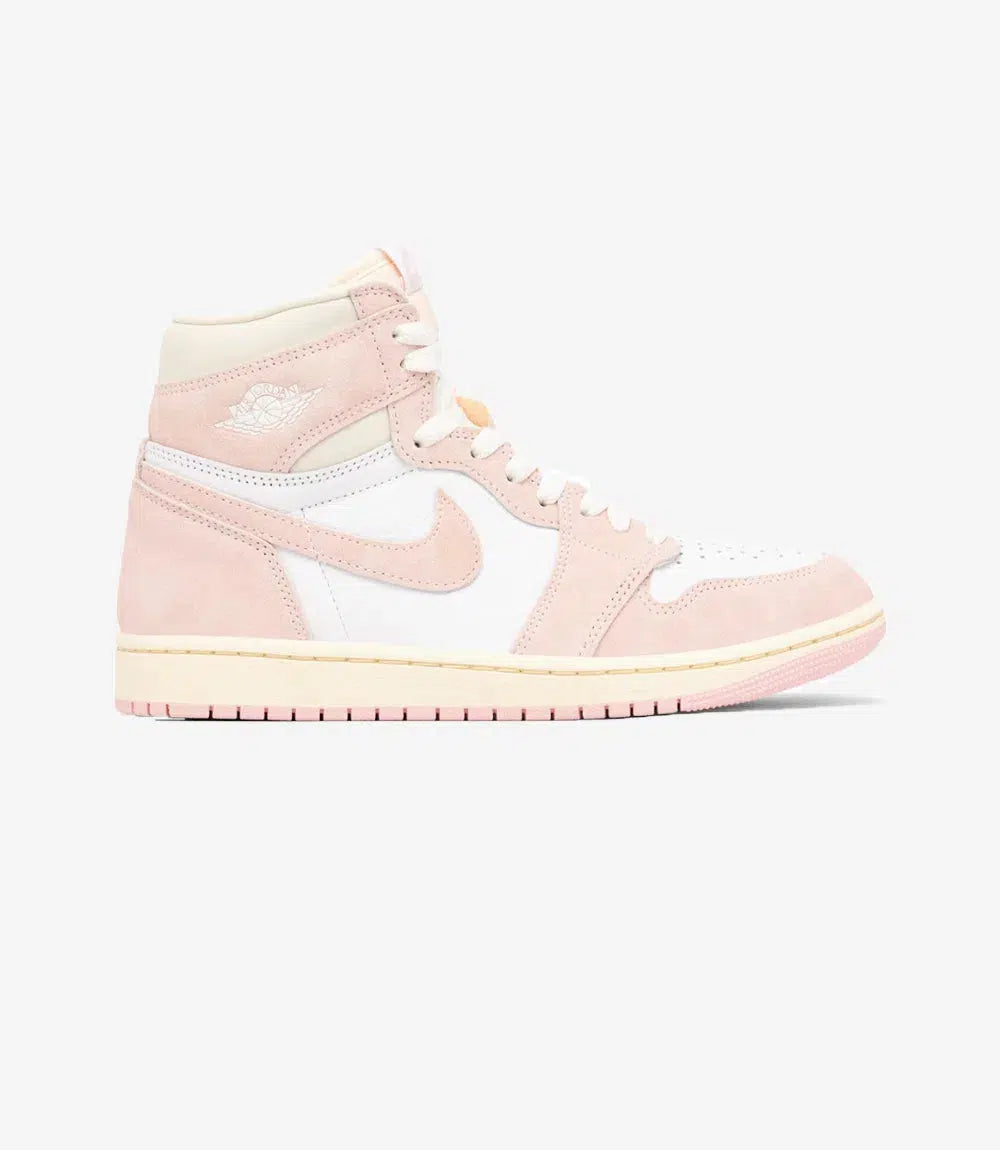 basket-sneakers-AIR JORDAN-Jordan 1 high Washed Pink-